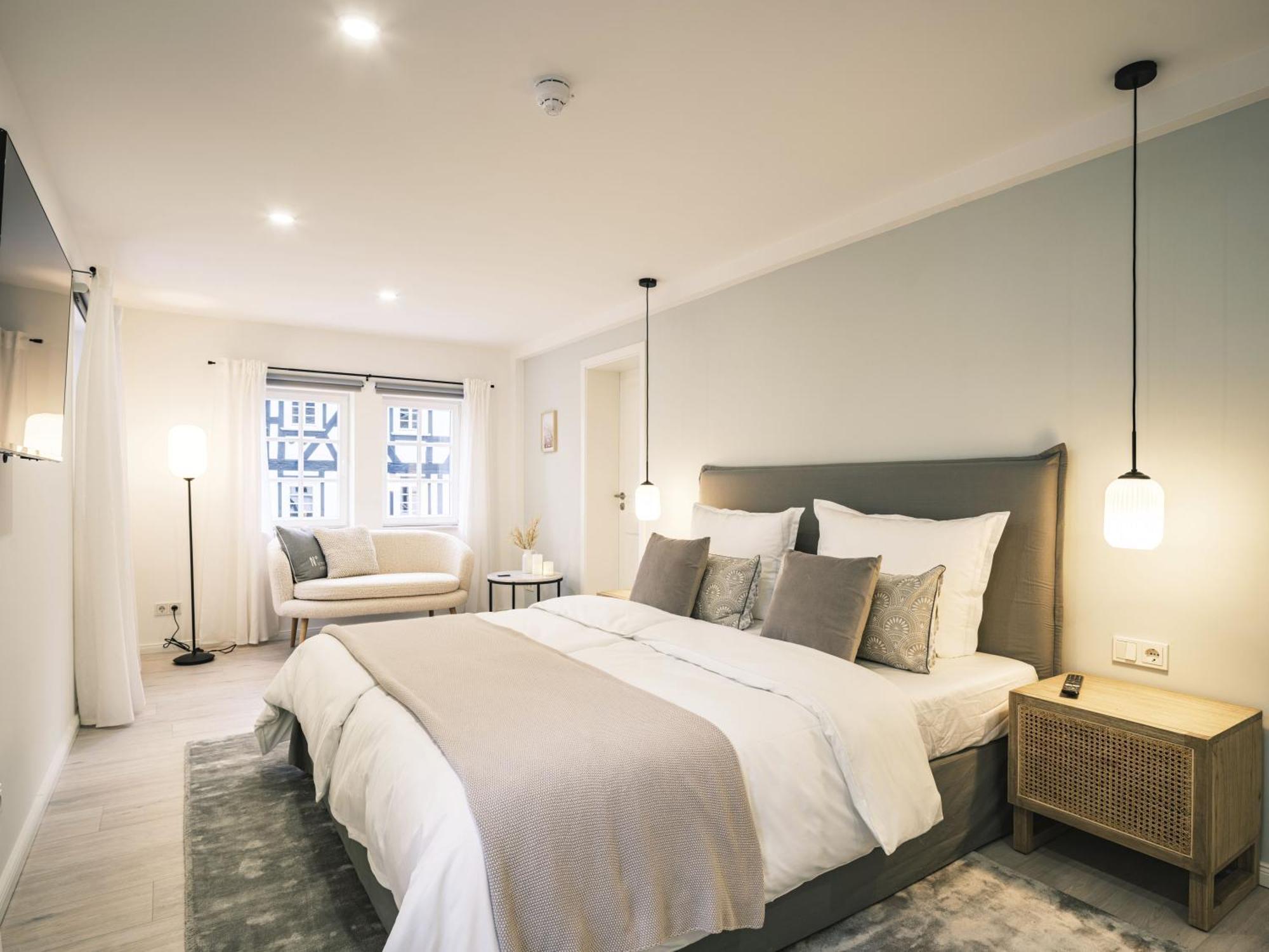 Flecker Hotel Freudenberg  Eksteriør billede
