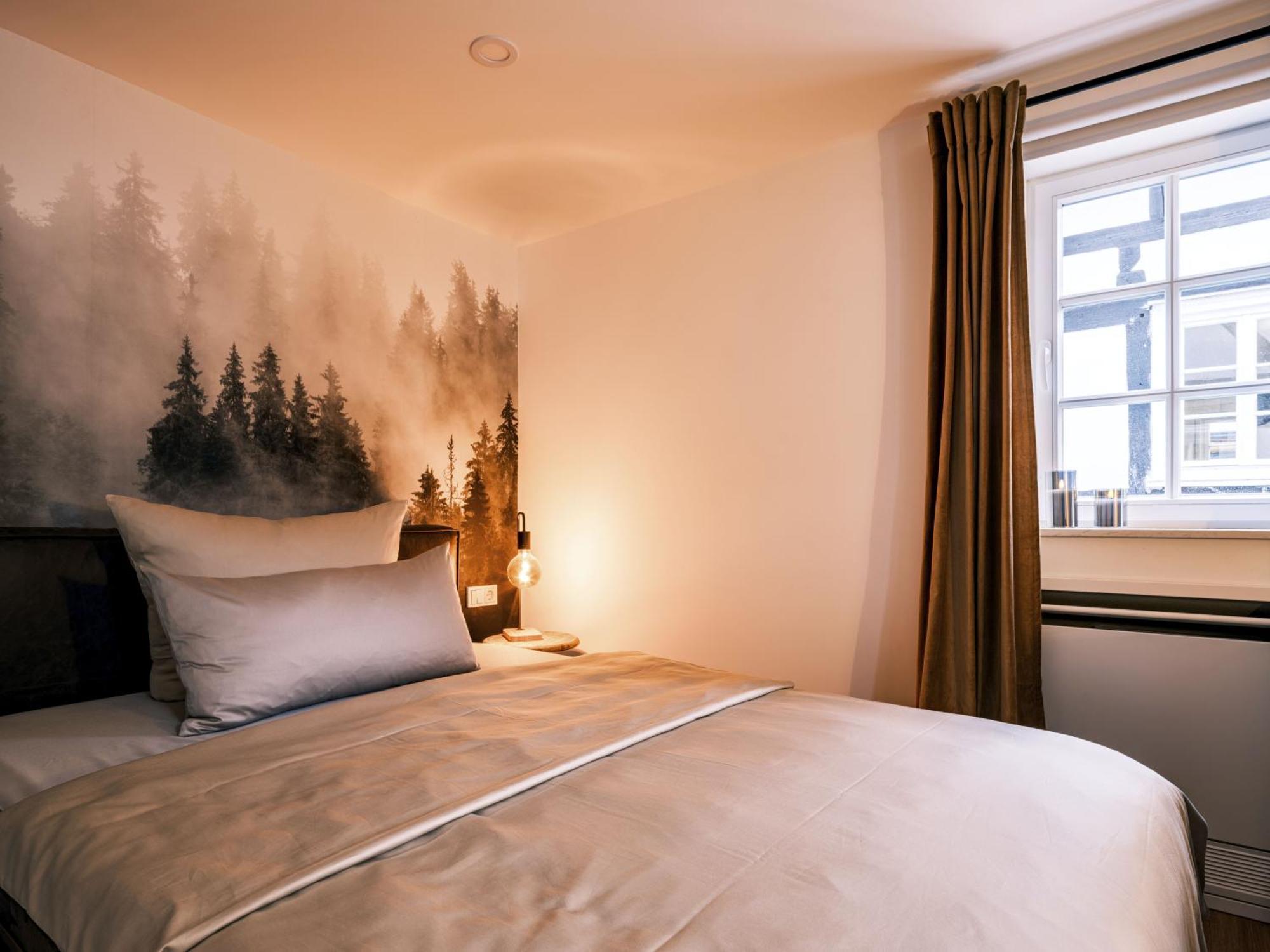Flecker Hotel Freudenberg  Eksteriør billede