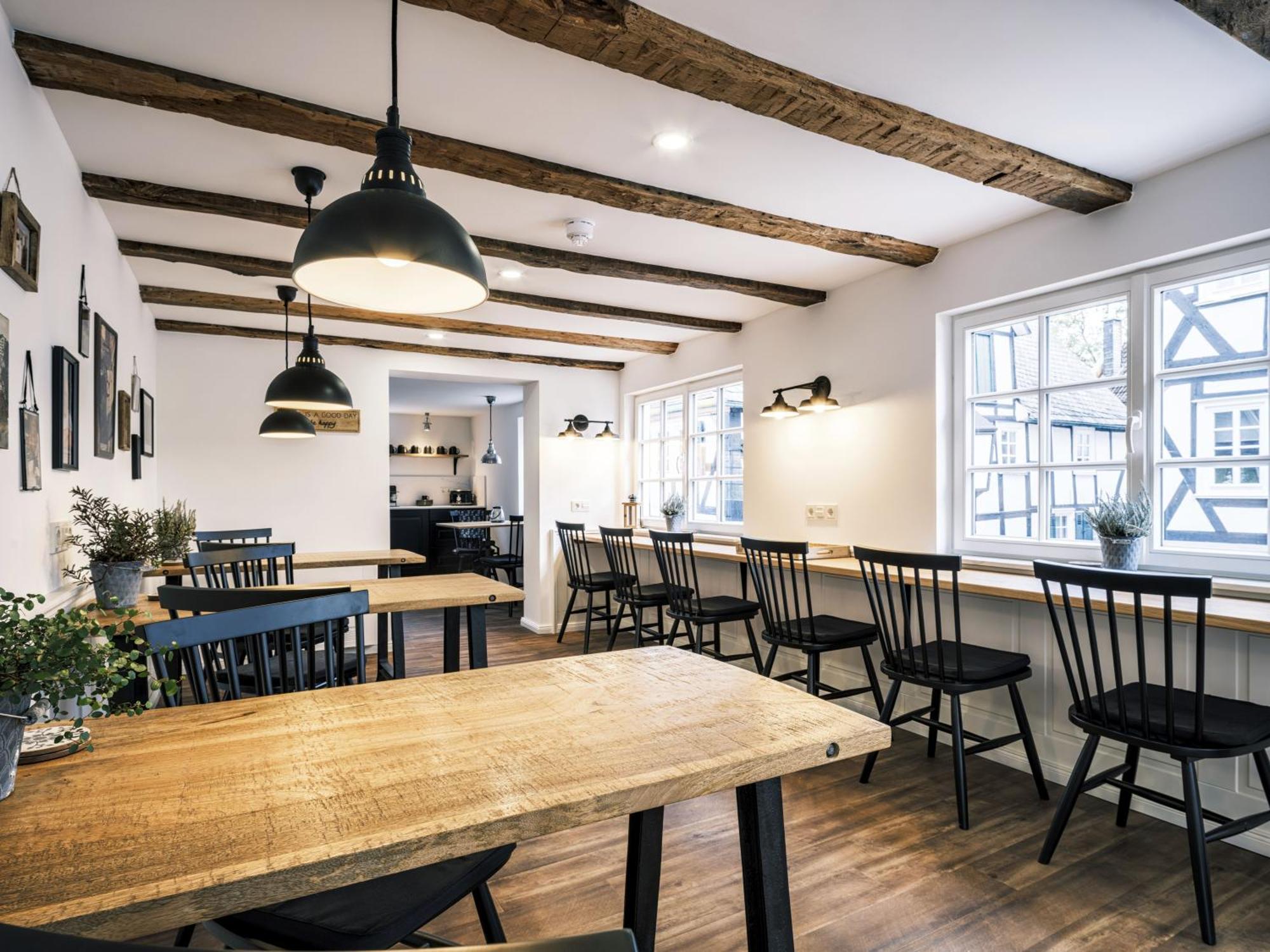 Flecker Hotel Freudenberg  Eksteriør billede